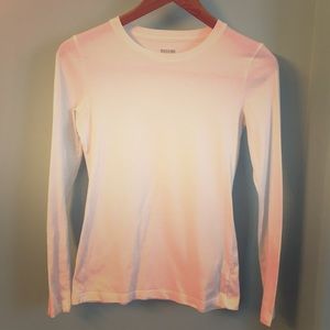 **SOLD** Mossimo Long Sleeve in White